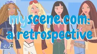 MyScene.com: A Retrospective