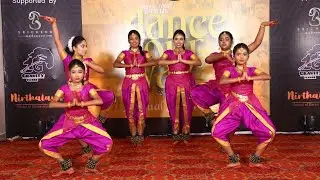 Dance Your Way 2023 | Annual Showcase | Classical Dance | Dance Zone #Nirthalaya #studentsshowcase