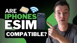 Совместимы ли iPhone с eSIM?