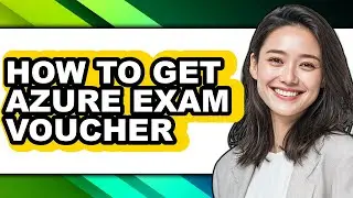 How to Get Azure Exam Voucher (only Way)