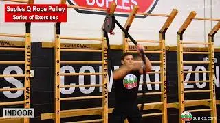 Suples Q Rope Pulley