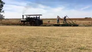 Tired Iron Show at Santa Fe Trail Center Museum