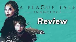 REVIEW: A Plague Tale:  Innocence
