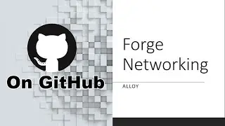 Where to find Forge Networking Alloy - Unity Engine
