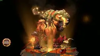 Dota 2 Mix Set 10 Year Anniversary
