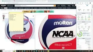 Molten FLISTATEC Volleyball