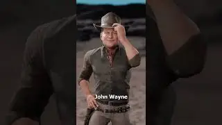 #shorts #johnwayne#animation #watch#foryou
