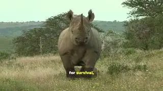 Can We Save Africa's Rhinos? The Savannah's Last Stand