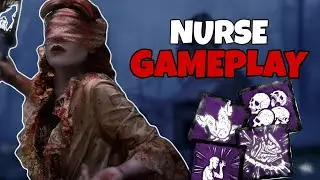 Ay Varoşlara Bakın-Dead By Daylight Nurse Gameplay Türkçe