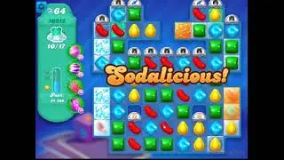 Candy Crush Soda Saga Level 10512