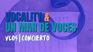 &iexcl;Mi primera presentaci&oacute;n con Vocality! | Hay contexto :p
