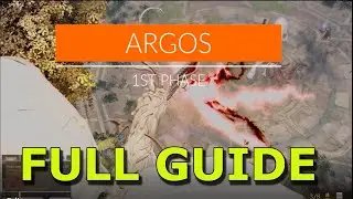 Argos Phase 1 All Mechanics Full Guide - Lost Ark