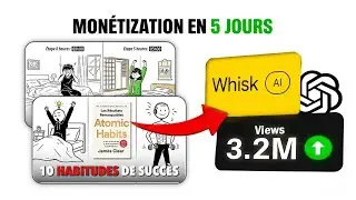 Créez des VIDEOS  virales de bonshommes bâtons en seulement 5 minutes ! avec ( OUTILS AI GRATUITS )