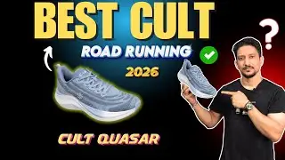 Best Cult Running Shoes - Cult QUASAR | Under Rs 2500