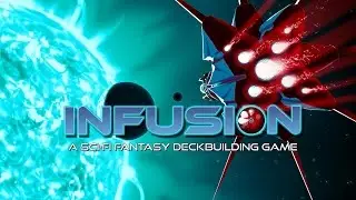 Club Fantasci Interviews 808 Games about Infusion