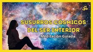 💫Meditaci&oacute;n Guiada Profunda | Susurros C&oacute;smicos del Ser Interior para Calma y Sanaci&oacute;n