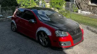 HOW TO MOLD A WIDEBODY