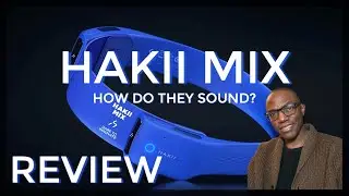 Обзор наушников-повязок Hakii Mix Smart: стоит ли оно того?