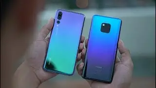 Top 5 Best Huawei Smartphones in 2018