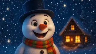 Snowflake &ldquo;🌙 Goodnight Lullaby | Soothing Sleep Song for Kids 🌙&rdquo;