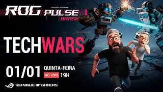 Tech Wars: Por que a MELHOR tecnologia nem sempre vence? VHS, Blu-ray e mais | ROG Pulse Especial ⚔️