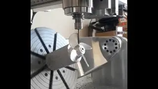 RosettaCNC RTCP working