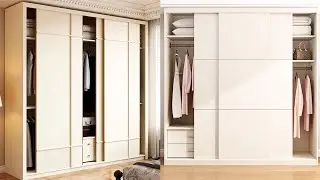 The Top 100 Wardrobe Design Trends Of 2024 | The Magic Of Wardrobe Design Feel Expensive