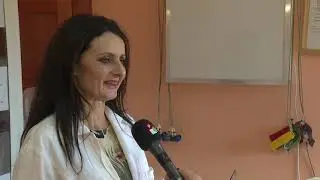 2019.11.05. - Dr. Herbut Elvira: Újra orvos lennék, ha újra születnék