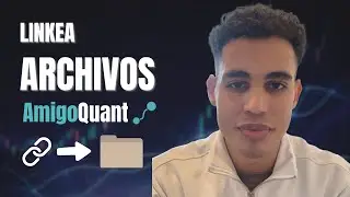 Cómo linkear archivos en AmigoQuant