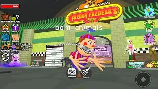 Finding nightmare balloon boy and crying child