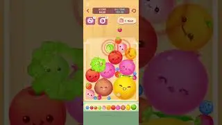 block blast fruit merge #blockblast #truck #truckersofeurope3 #shortvideo #fruitmerge #androidgames