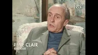 Au cin&eacute;ma ce soir (&Eacute;mission du 9 mai 1974) avec Ren&eacute; Clair