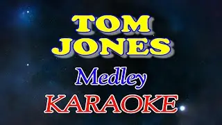 Tom Jones (Medley Karaoke)