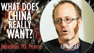Jonathan MS Pearce Stream - Bull in a China Shop: MAGA Dismantles US Institutions, Checks & Balances