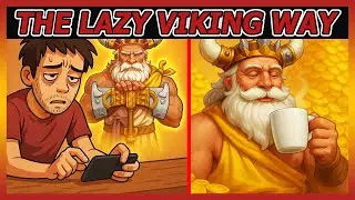The Lazy Viking Strategy (Heroes of History Epic Empire)