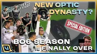 NEW OpTic Dynasty! ROSTERMANIA! Huke being DROPPED? | Queued Up: Special Edition: Run and Gun