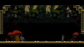 The Messenger- Queen of Quills (No Damage)