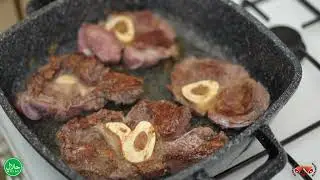 Ossobucco Recipe /Tasty Ossobucco Recipe / How to make Ossobucco