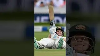 Steve Smith Equals a Waugh! 🐐🔥