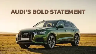2026 Audi Q9: Audi's New Flagship SUV King?