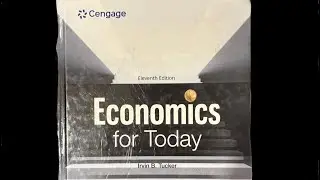 Economic for Today: Chapter 1 and Appendix to Chapter 1 reading