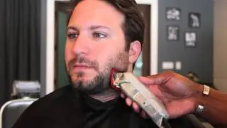 How to Use a Beard Trimmer : Shaving Tips