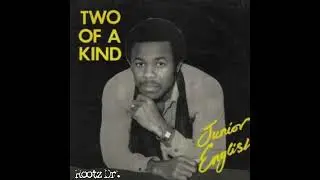 Junior English - How Do You Do *Two Of A Kind* LP Sunsplash Records UK 1983