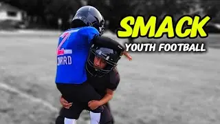 These Kids LOVE Big Hits (Youth Football)