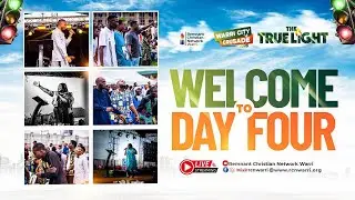 WARRI CITY CRUSADE 2025 || THE TRUE LIGHT || DAY 4 || EVANG. KESIENA ESIRI