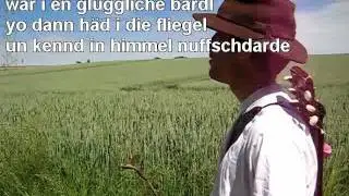 D bardl - buweln un r&auml;dle schlage