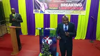 25.01.2026.Main service . Breaking limitations by a Way of Prayer With Pastor Jefferson 