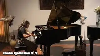 Regular Student Concert - Oct 2024 (Vol.3B) The End