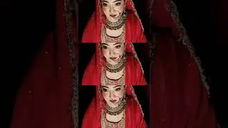 the perfect bridal glow | Bridal Makeup Look You Must Try! | Kampink Beauty Academy #mirabhayandar