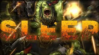 Lore To Sleep To ▶ Warhammer 40k: Ork Clanz